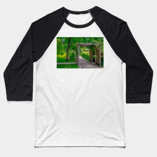 Tasmania, Beauty Untouched Baseball T-Shirt